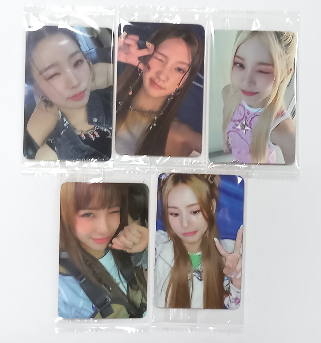 YOUNG POSSE "MACARONI CHEESE" - Ktown4U Pre-Order Benefit Photocard [23.10.23] - HALLYUSUPERSTORE