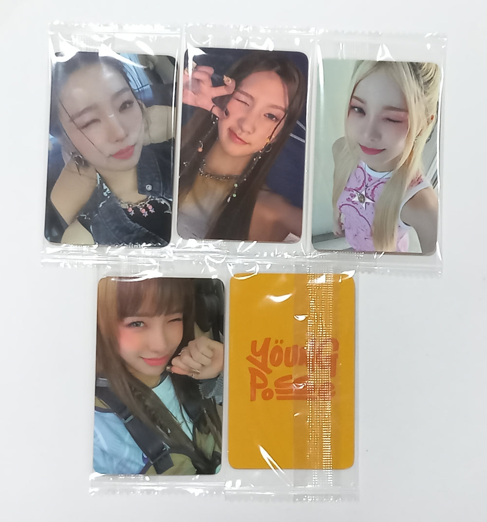 YOUNG POSSE "MACARONI CHEESE" - Ktown4U Pre-Order Benefit Photocard [23.10.23] - HALLYUSUPERSTORE