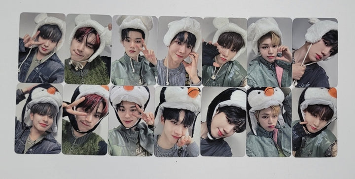 EVNNE "Target: ME" - Soundwave Fansign Event Photocard [23.10.23] - HALLYUSUPERSTORE