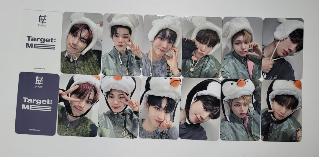 EVNNE "Target: ME" - Soundwave Fansign Event Photocard [23.10.23] - HALLYUSUPERSTORE