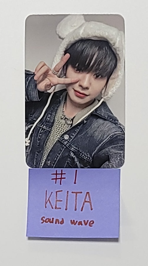 EVNNE "Target: ME" - Soundwave Fansign Event Photocard [23.10.23] - HALLYUSUPERSTORE