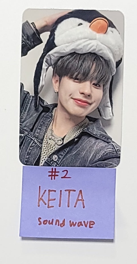 EVNNE "Target: ME" - Soundwave Fansign Event Photocard [23.10.23] - HALLYUSUPERSTORE