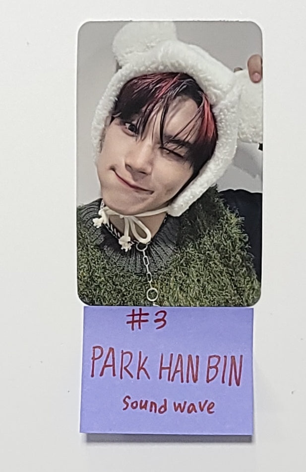 EVNNE "Target: ME" - Soundwave Fansign Event Photocard [23.10.23] - HALLYUSUPERSTORE