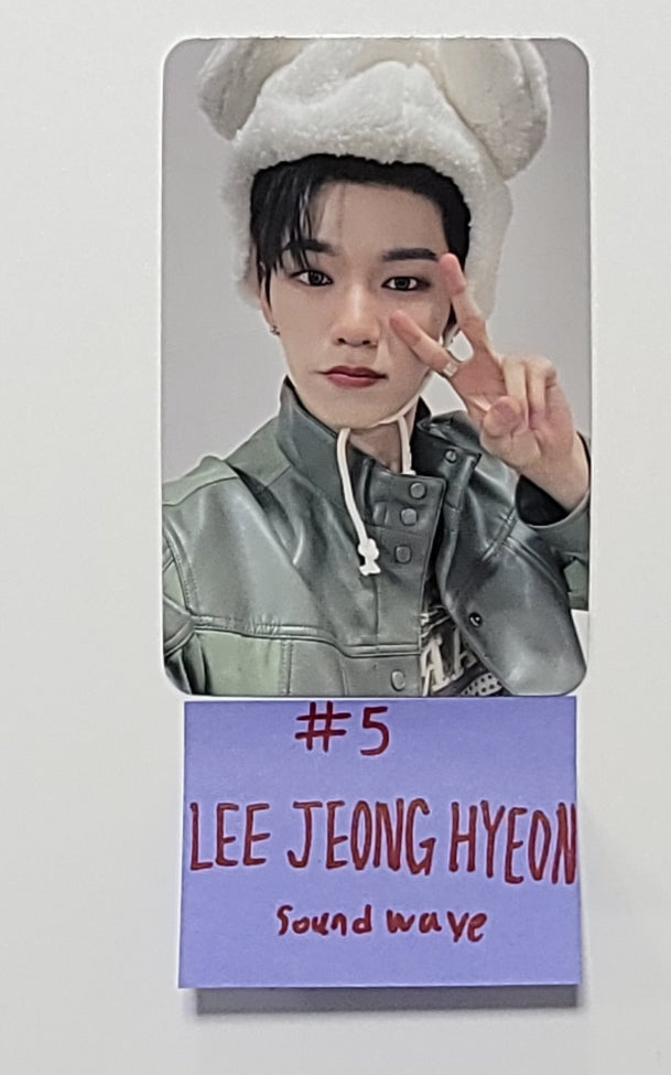EVNNE "Target: ME" - Soundwave Fansign Event Photocard [23.10.23] - HALLYUSUPERSTORE