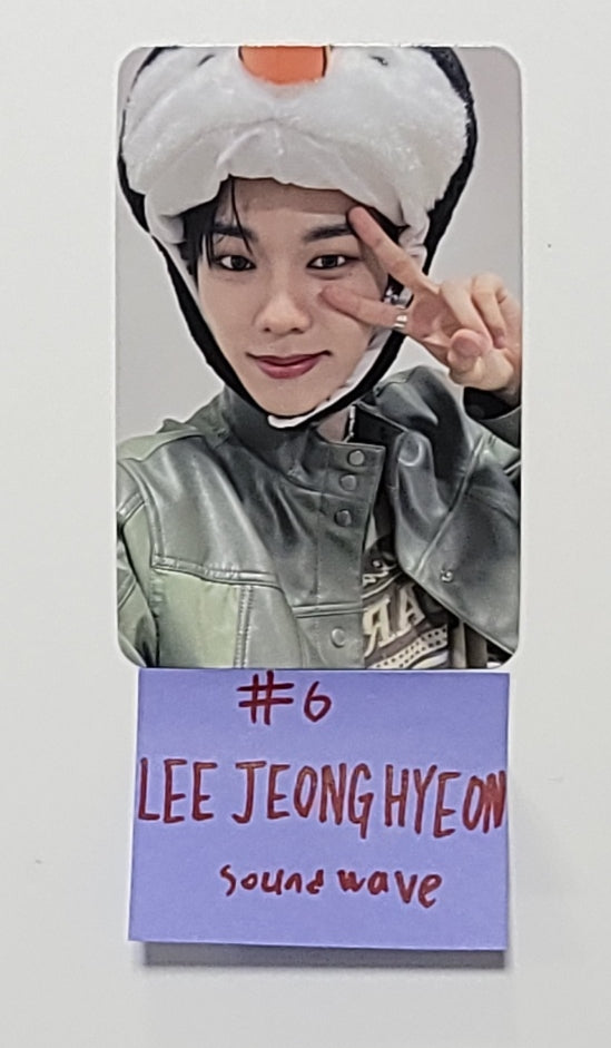 EVNNE "Target: ME" - Soundwave Fansign Event Photocard [23.10.23] - HALLYUSUPERSTORE