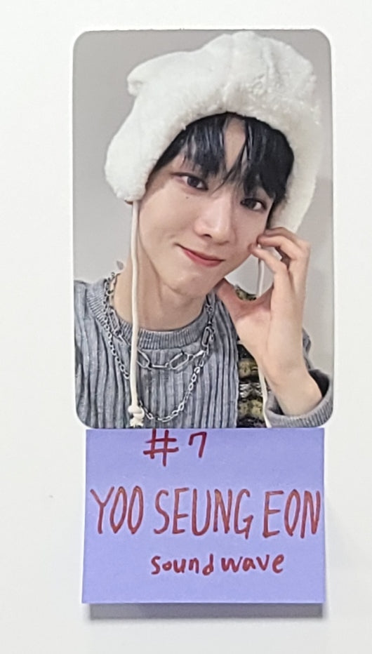 EVNNE "Target: ME" - Soundwave Fansign Event Photocard [23.10.23] - HALLYUSUPERSTORE