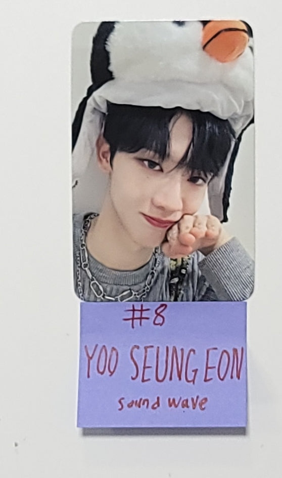 EVNNE "Target: ME" - Soundwave Fansign Event Photocard [23.10.23] - HALLYUSUPERSTORE