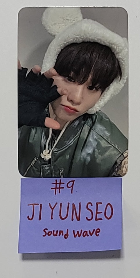 EVNNE "Target: ME" - Soundwave Fansign Event Photocard [23.10.23] - HALLYUSUPERSTORE