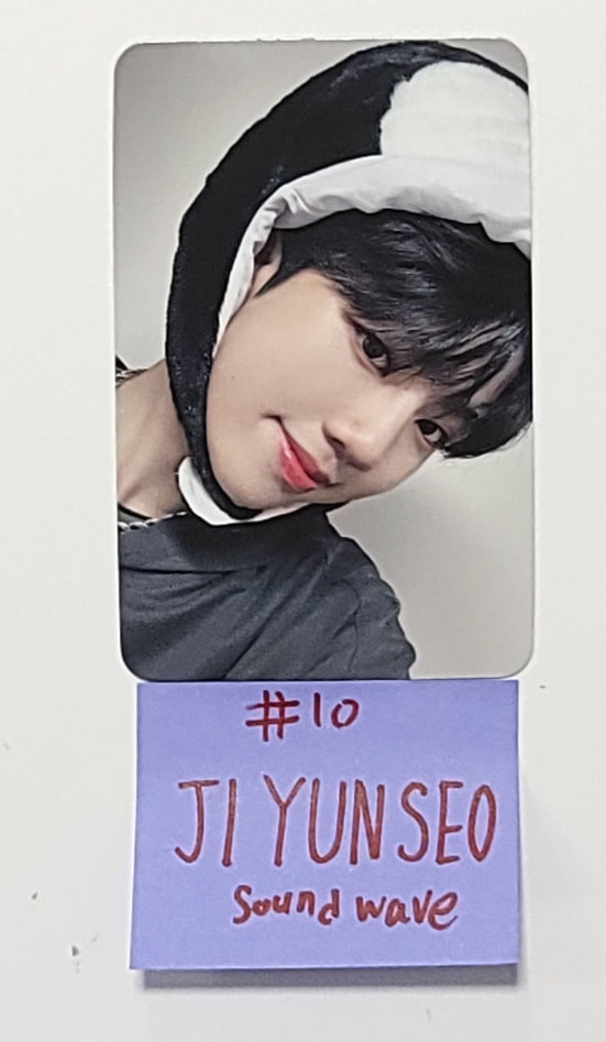 EVNNE "Target: ME" - Soundwave Fansign Event Photocard [23.10.23] - HALLYUSUPERSTORE