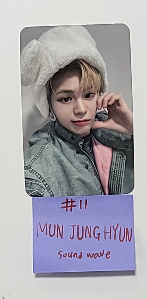 EVNNE "Target: ME" - Soundwave Fansign Event Photocard [23.10.23] - HALLYUSUPERSTORE