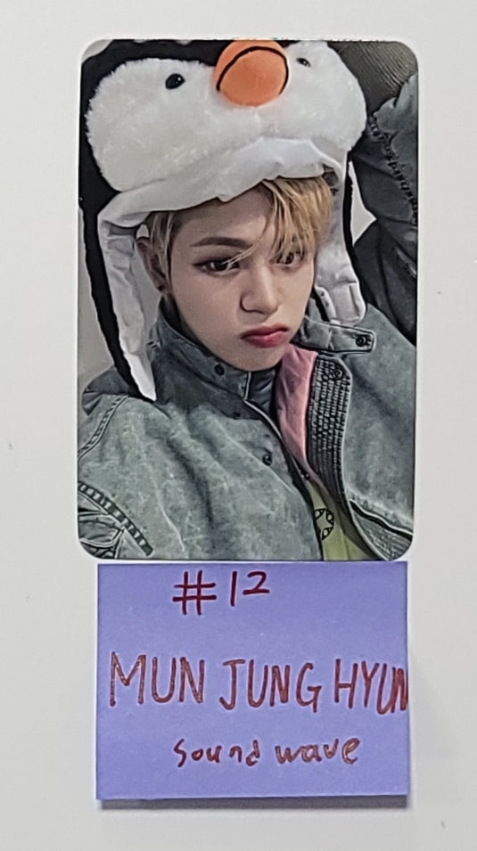 EVNNE "Target: ME" - Soundwave Fansign Event Photocard [23.10.23] - HALLYUSUPERSTORE