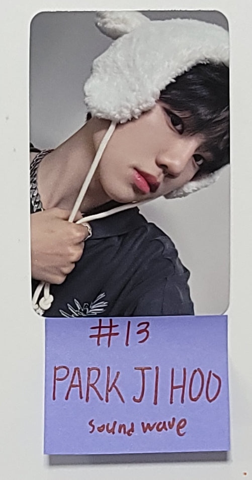 EVNNE "Target: ME" - Soundwave Fansign Event Photocard [23.10.23] - HALLYUSUPERSTORE
