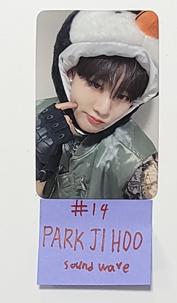 EVNNE "Target: ME" - Soundwave Fansign Event Photocard [23.10.23] - HALLYUSUPERSTORE