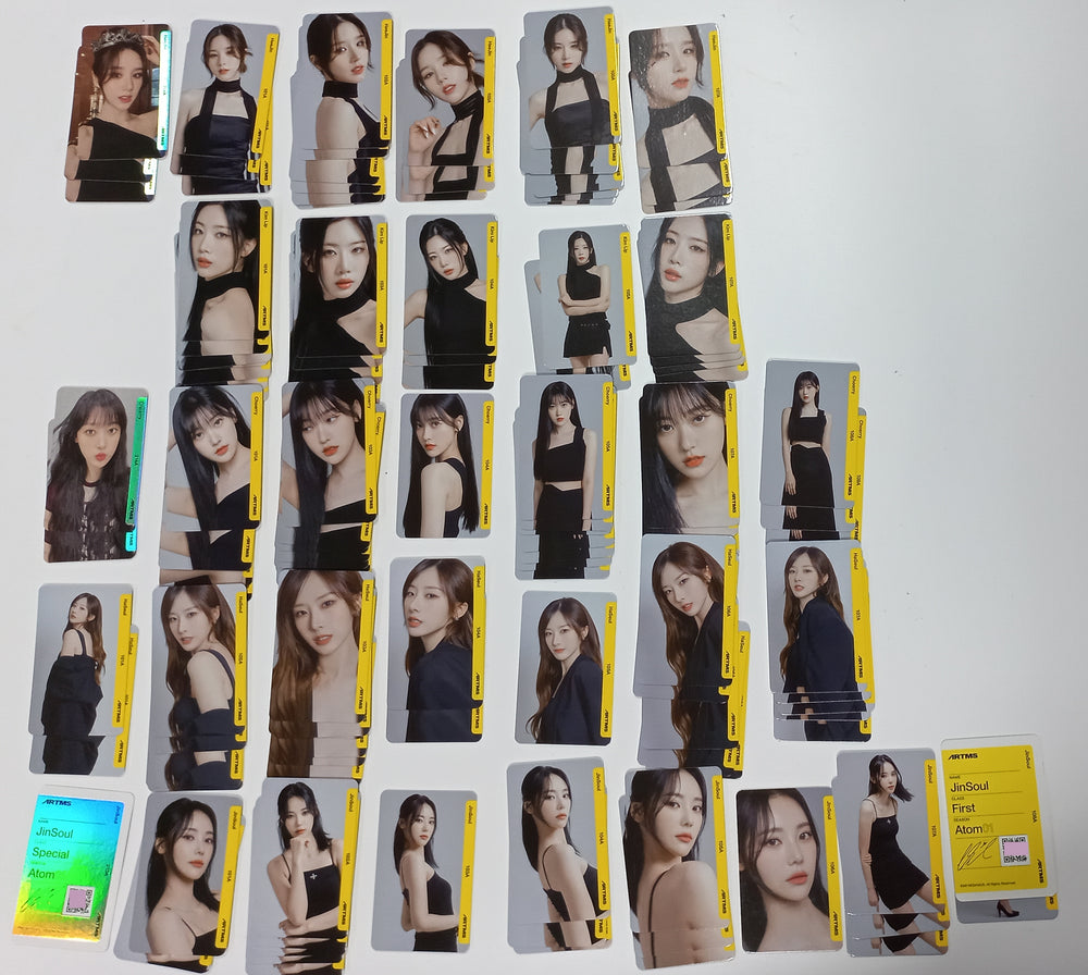 ARTMS - Random OBJEKT A01 Photocard [23.10.23] - HALLYUSUPERSTORE