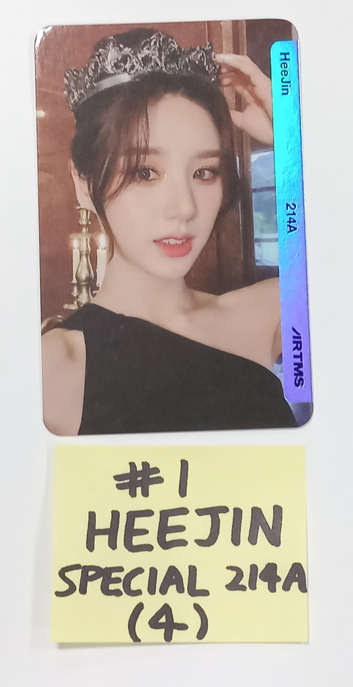ARTMS - Random OBJEKT A01 Photocard [23.10.23] - HALLYUSUPERSTORE
