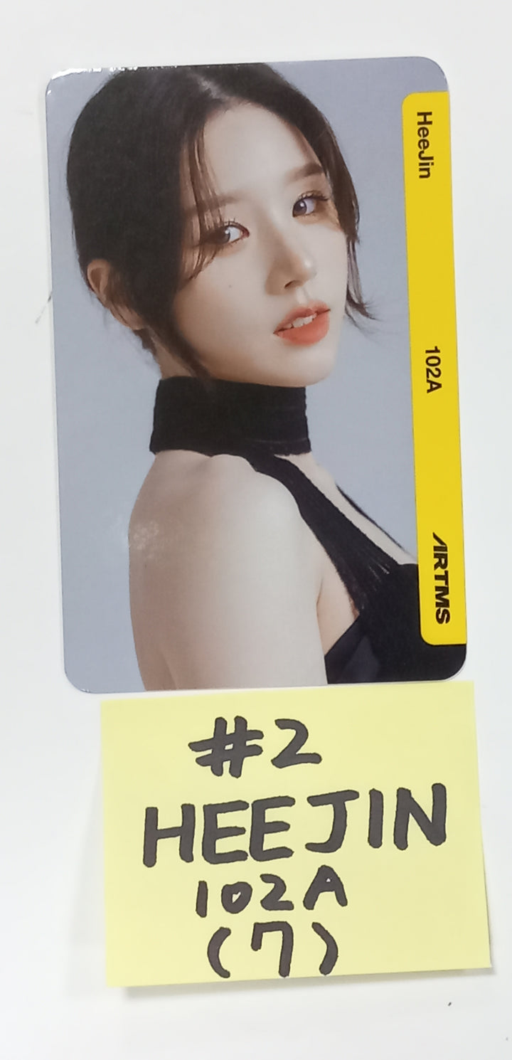 ARTMS - Random OBJEKT A01 Photocard [23.10.23] - HALLYUSUPERSTORE