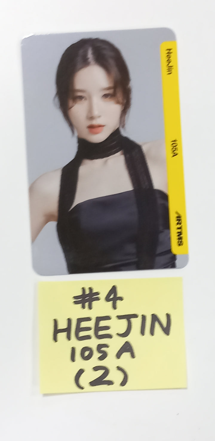 ARTMS - Random OBJEKT A01 Photocard [23.10.23] - HALLYUSUPERSTORE