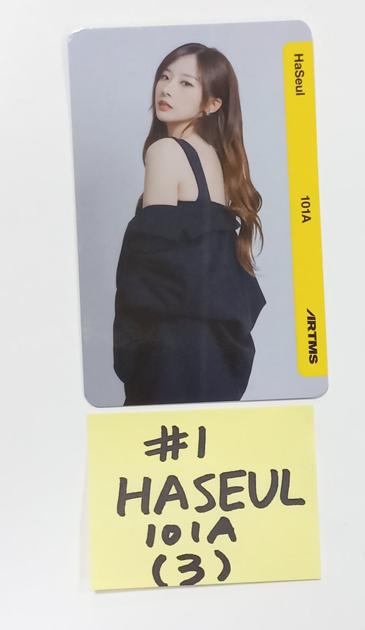 ARTMS - Random OBJEKT A01 Photocard [23.10.23] - HALLYUSUPERSTORE