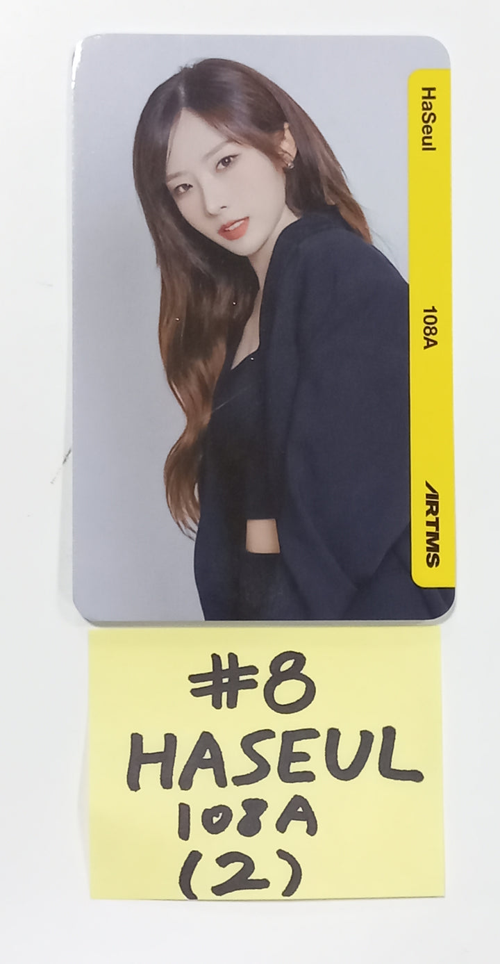 ARTMS - Random OBJEKT A01 Photocard [23.10.23] - HALLYUSUPERSTORE