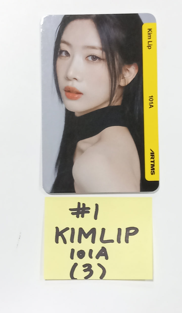 ARTMS - Random OBJEKT A01 Photocard [23.10.23] - HALLYUSUPERSTORE