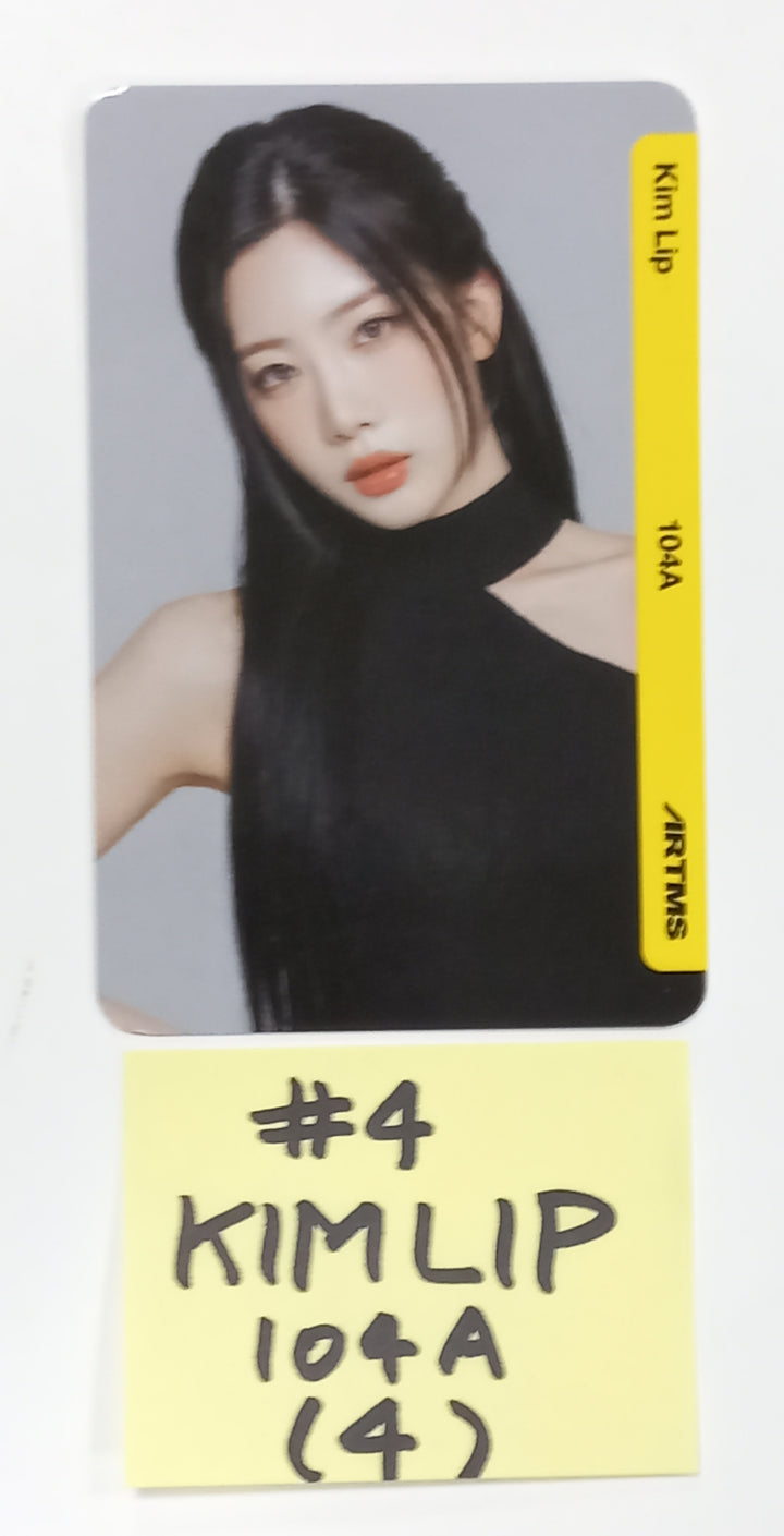 ARTMS - Random OBJEKT A01 Photocard [23.10.23] - HALLYUSUPERSTORE