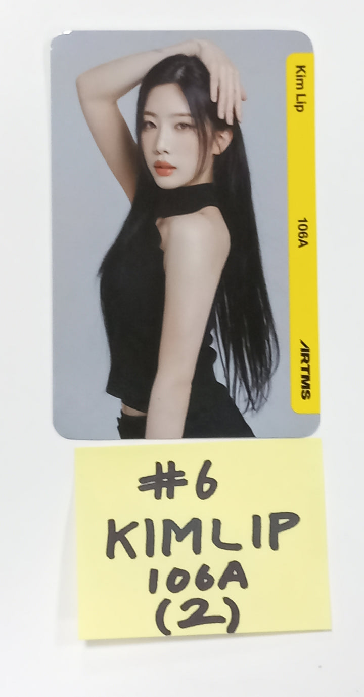 ARTMS - Random OBJEKT A01 Photocard [23.10.23] - HALLYUSUPERSTORE