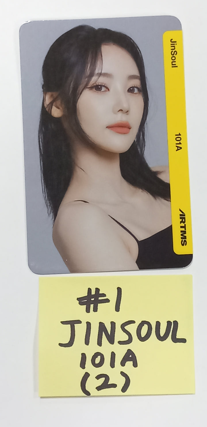 ARTMS - Random OBJEKT A01 Photocard [23.10.23] - HALLYUSUPERSTORE