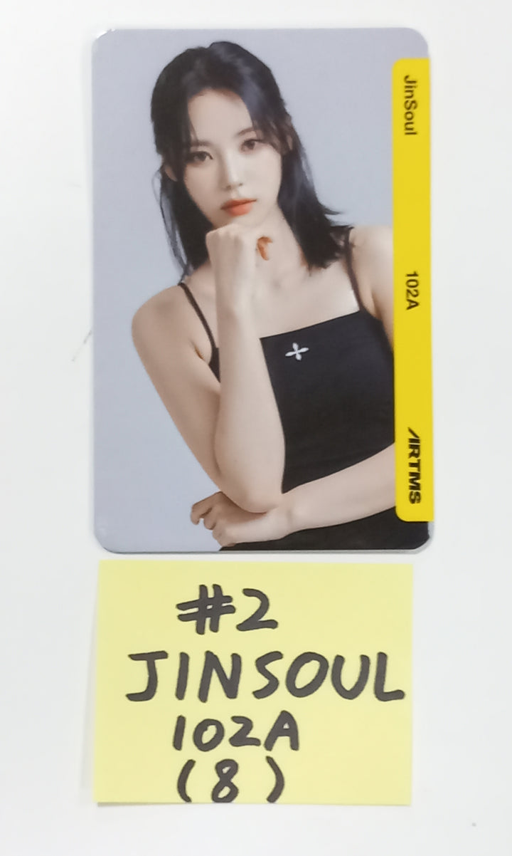 ARTMS - Random OBJEKT A01 Photocard [23.10.23] - HALLYUSUPERSTORE