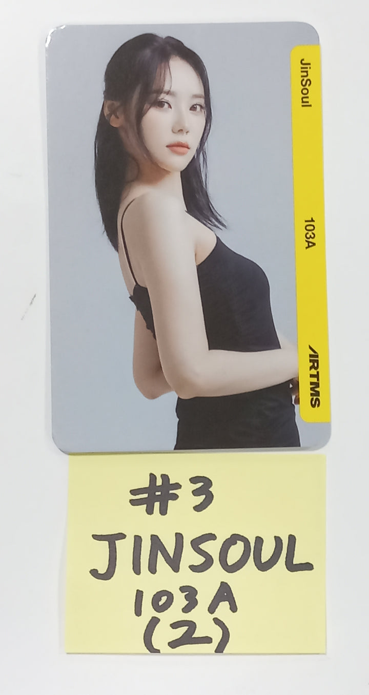 ARTMS - Random OBJEKT A01 Photocard [23.10.23] - HALLYUSUPERSTORE