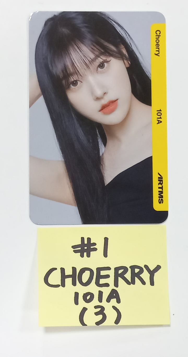 ARTMS - Random OBJEKT A01 Photocard [23.10.23] - HALLYUSUPERSTORE