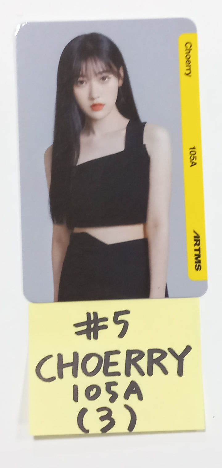ARTMS - Random OBJEKT A01 Photocard [23.10.23] - HALLYUSUPERSTORE