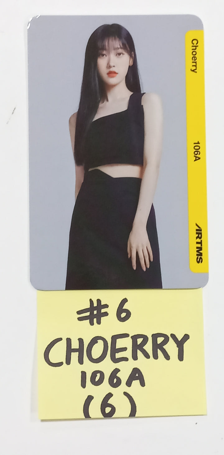 ARTMS - Random OBJEKT A01 Photocard [23.10.23] - HALLYUSUPERSTORE