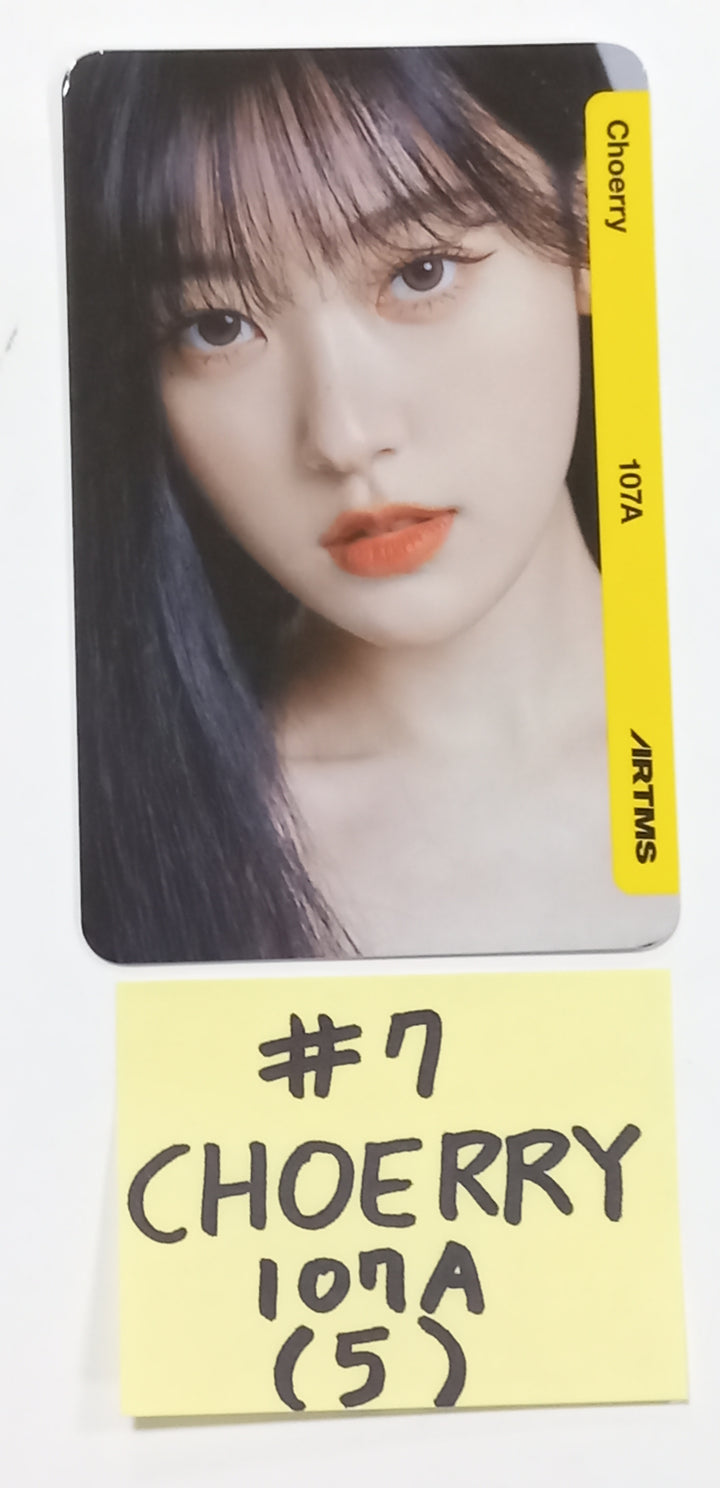 ARTMS - Random OBJEKT A01 Photocard [23.10.23] - HALLYUSUPERSTORE