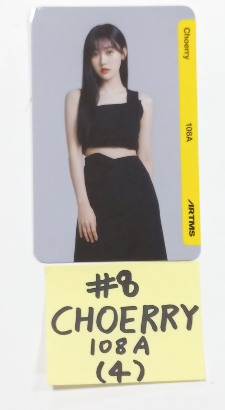ARTMS - Random OBJEKT A01 Photocard [23.10.23] - HALLYUSUPERSTORE