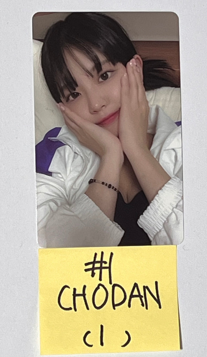 QWER "Harmony from Discord" - Official Photocard [23.10.23] - HALLYUSUPERSTORE