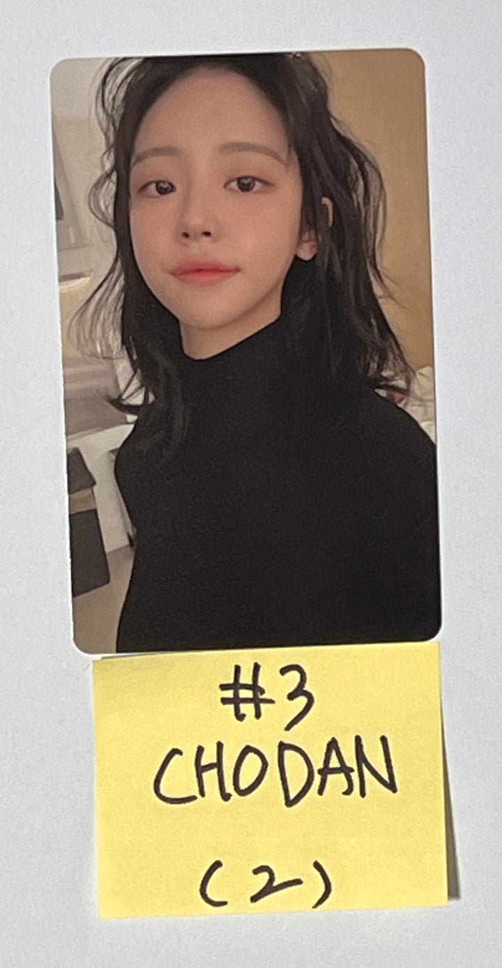 QWER "Harmony from Discord" - Official Photocard [23.10.23] - HALLYUSUPERSTORE