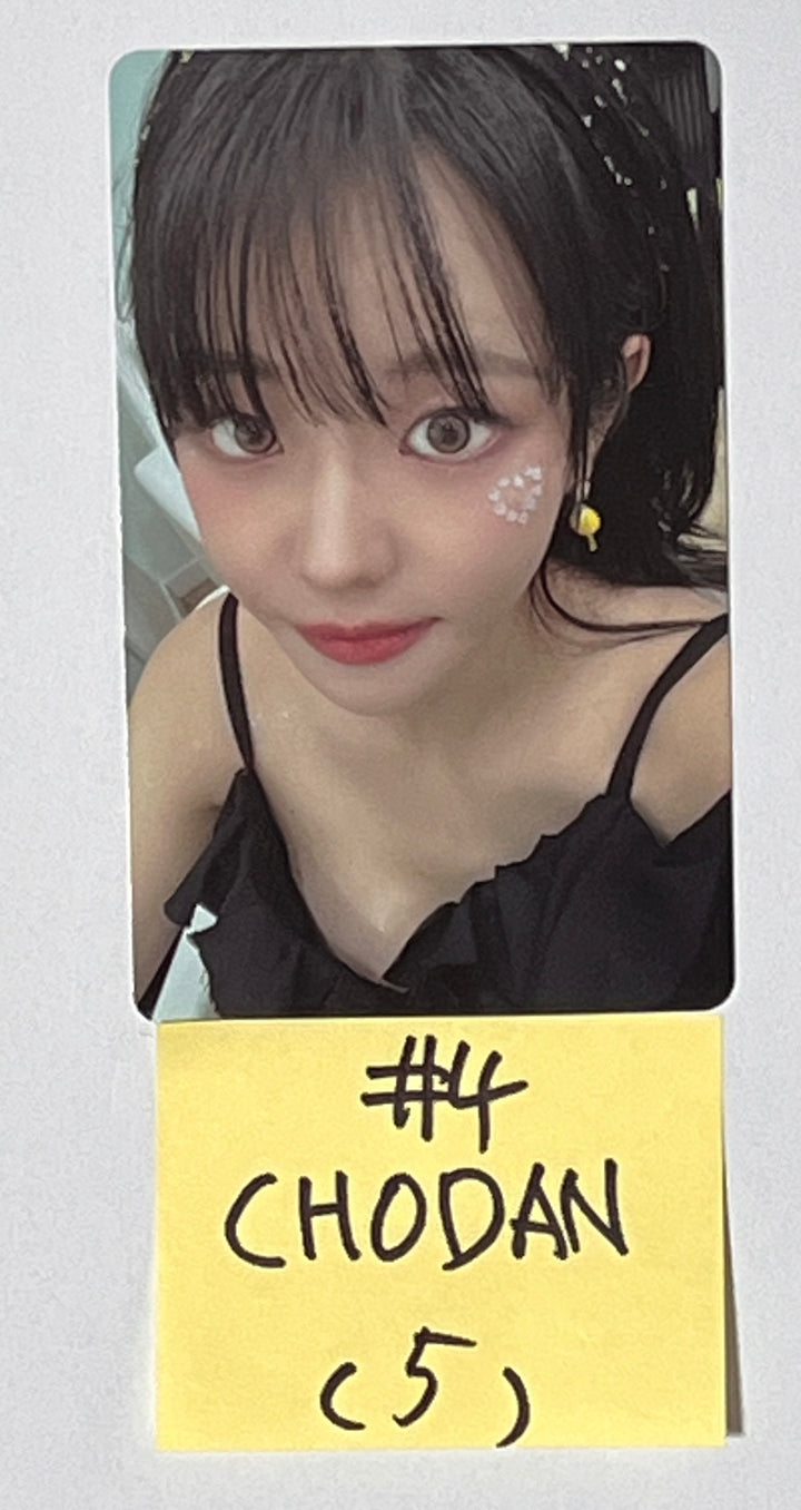 QWER "Harmony from Discord" - Official Photocard [23.10.23] - HALLYUSUPERSTORE