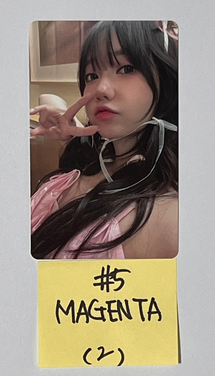 QWER "Harmony from Discord" - Official Photocard [23.10.23] - HALLYUSUPERSTORE