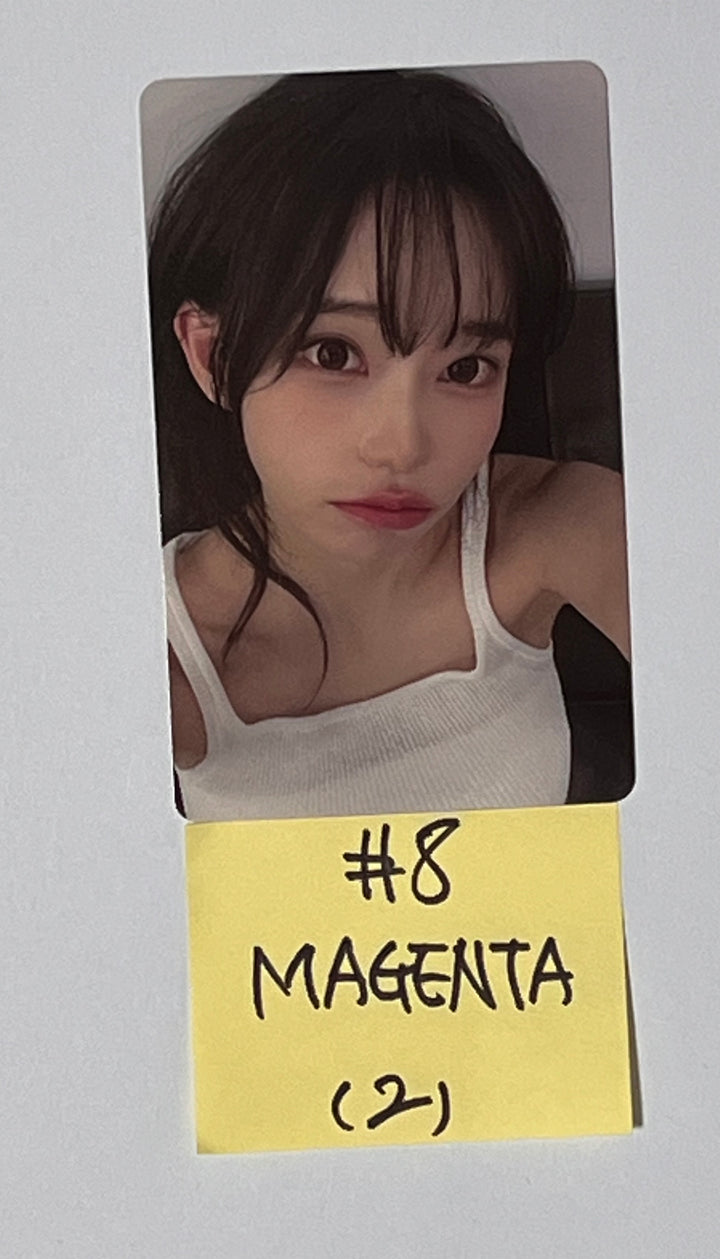 QWER "Harmony from Discord" - Official Photocard [23.10.23] - HALLYUSUPERSTORE
