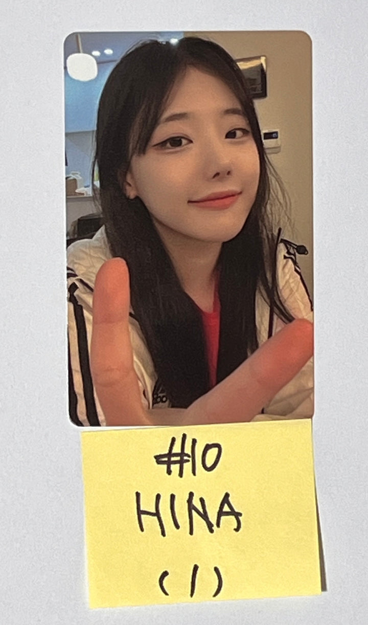 QWER "Harmony from Discord" - Official Photocard [23.10.23] - HALLYUSUPERSTORE