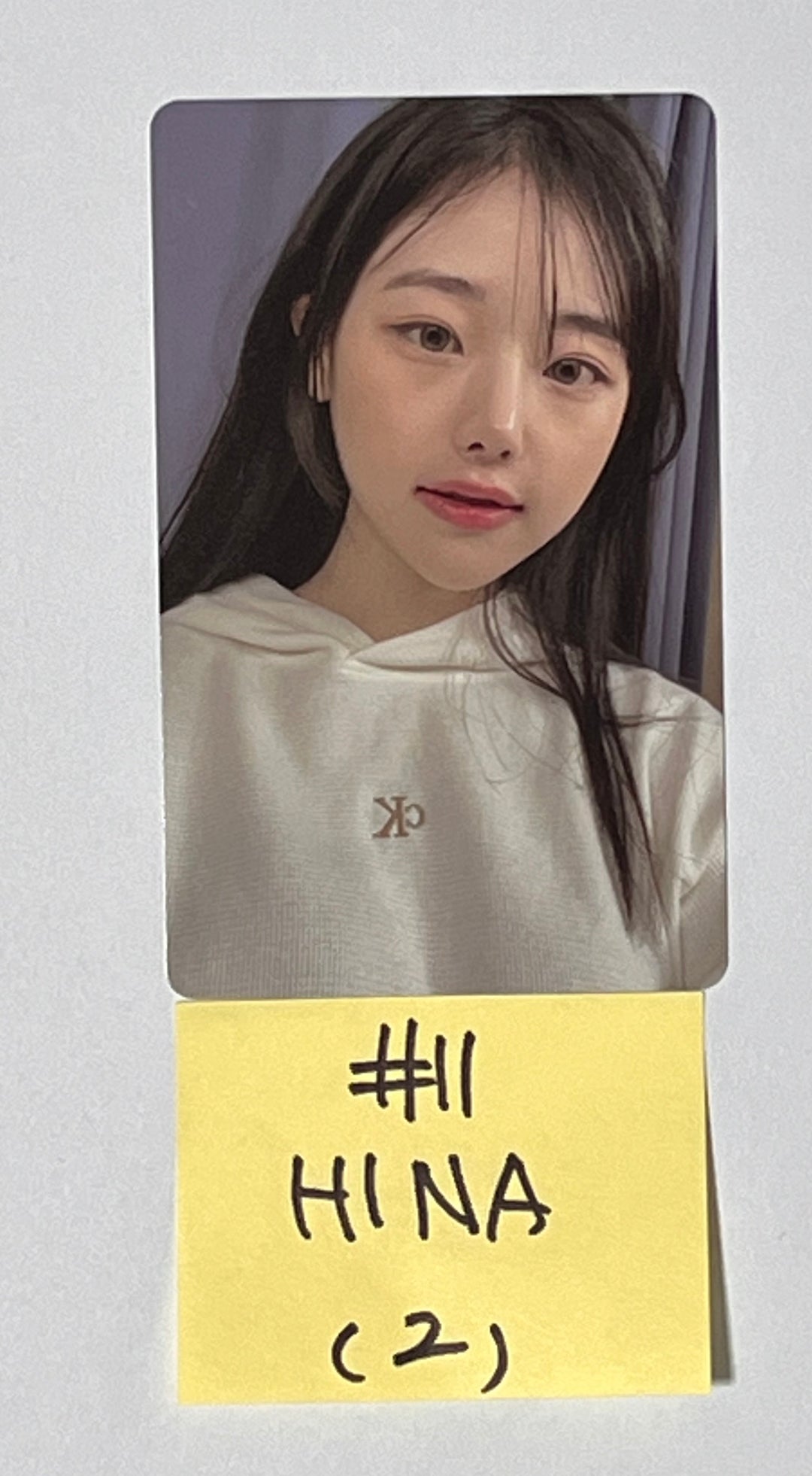 QWER "Harmony from Discord" - Official Photocard [23.10.23] - HALLYUSUPERSTORE
