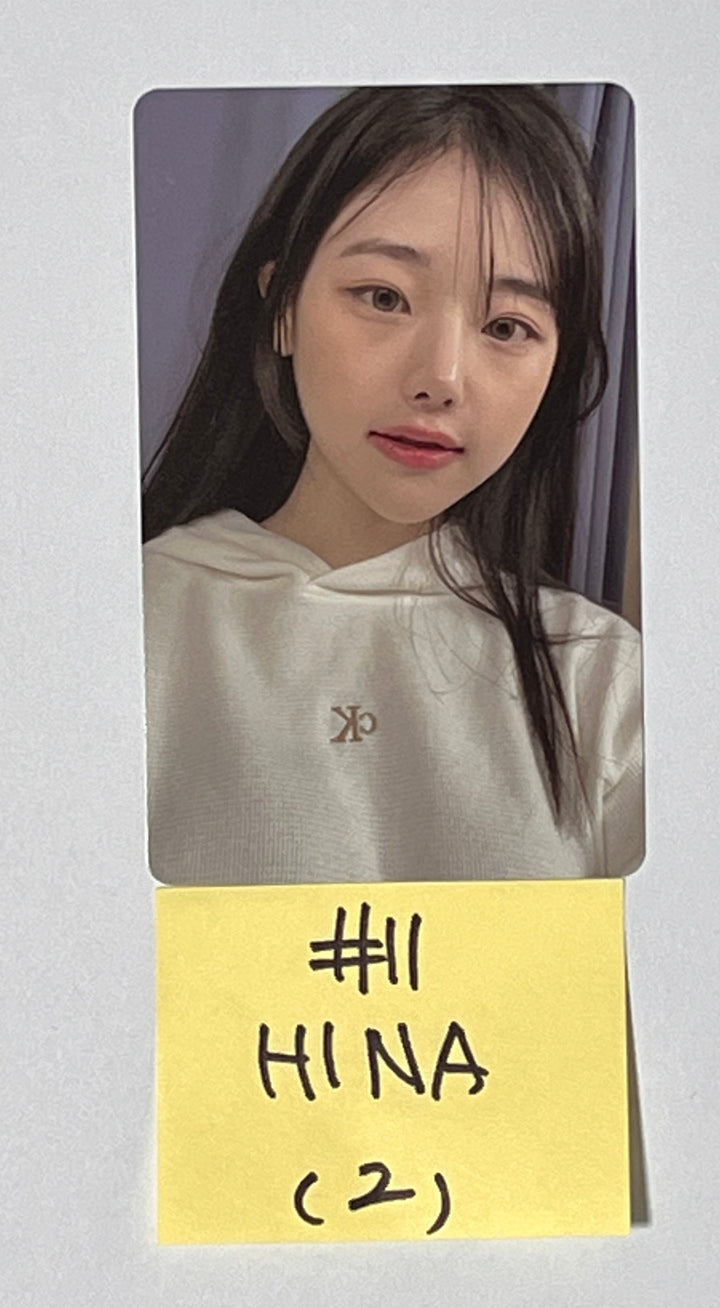QWER "Harmony from Discord" - Official Photocard [23.10.23] - HALLYUSUPERSTORE
