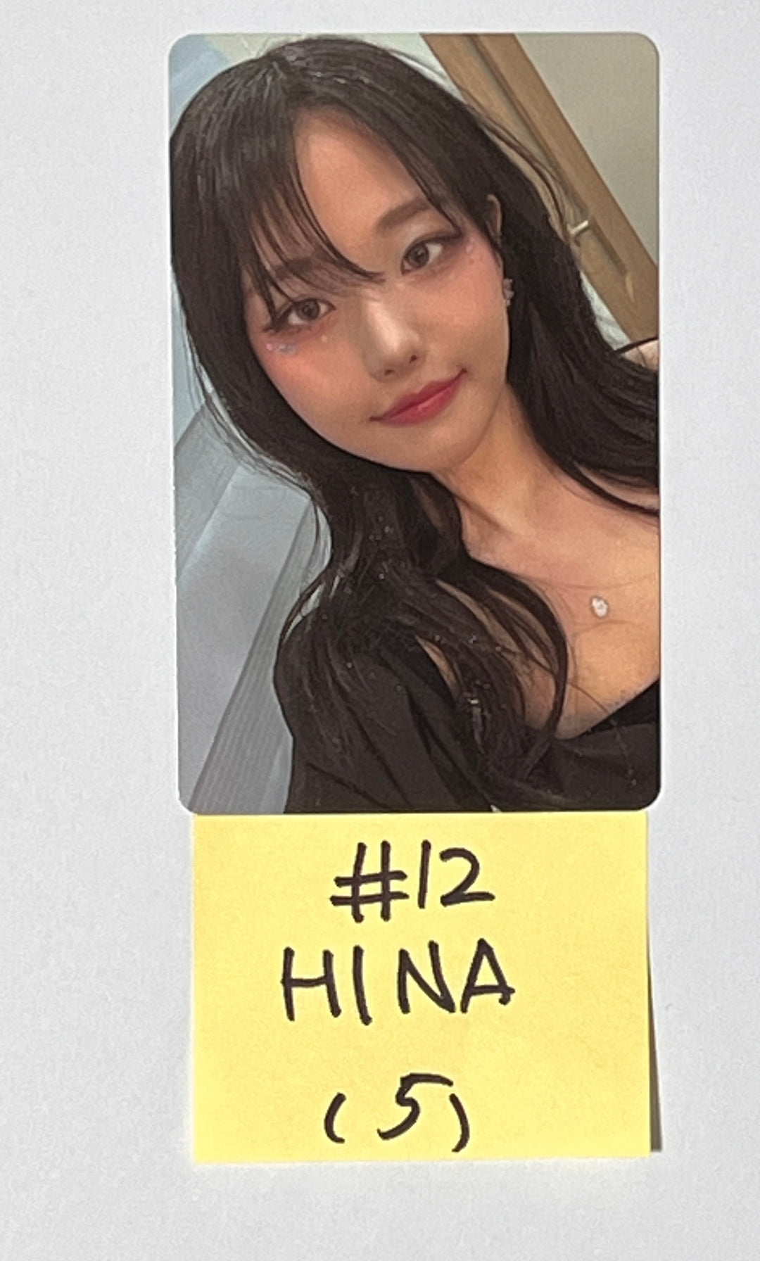 QWER "Harmony from Discord" - Official Photocard [23.10.23] - HALLYUSUPERSTORE