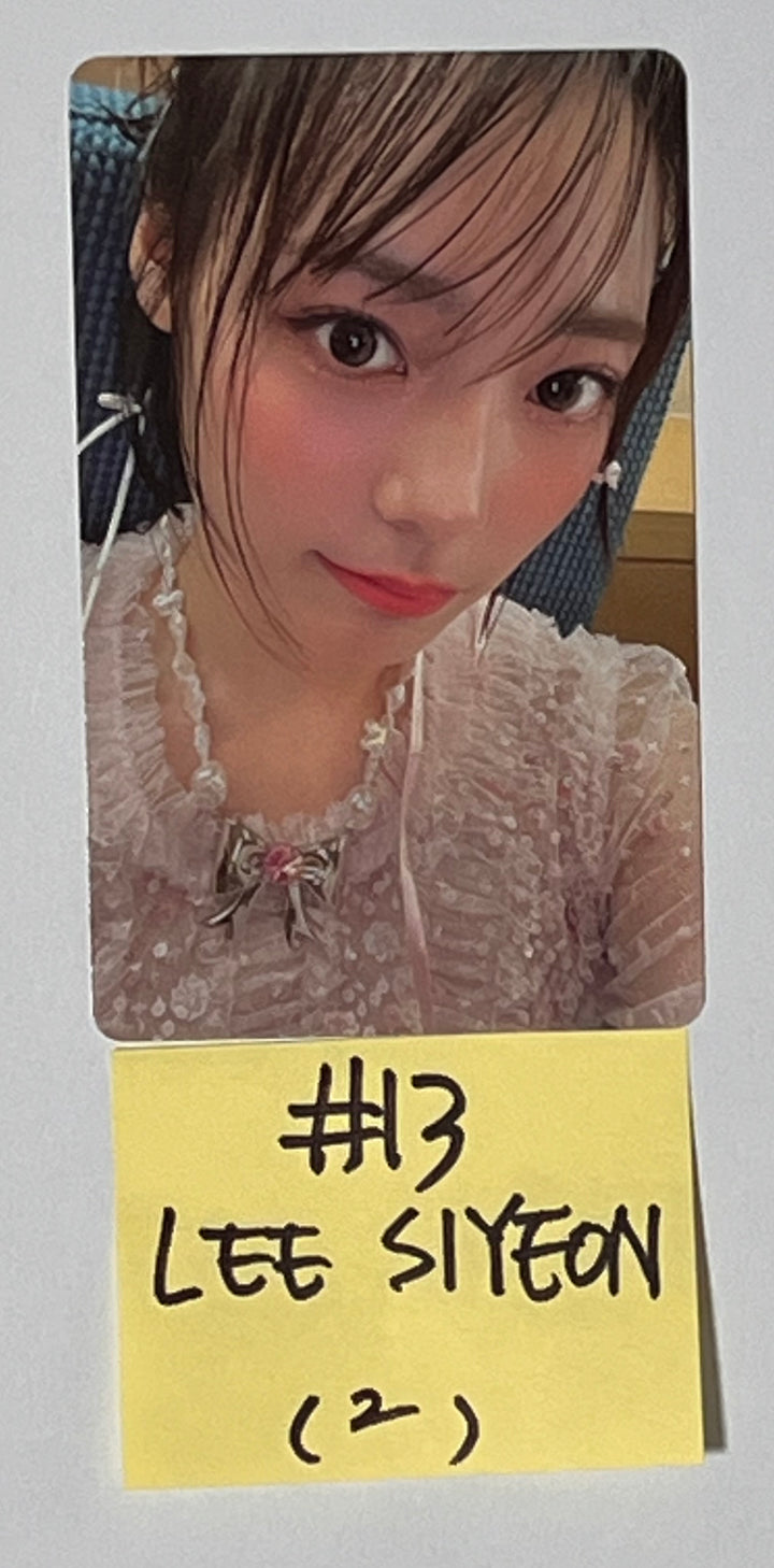 QWER "Harmony from Discord" - Official Photocard [23.10.23] - HALLYUSUPERSTORE
