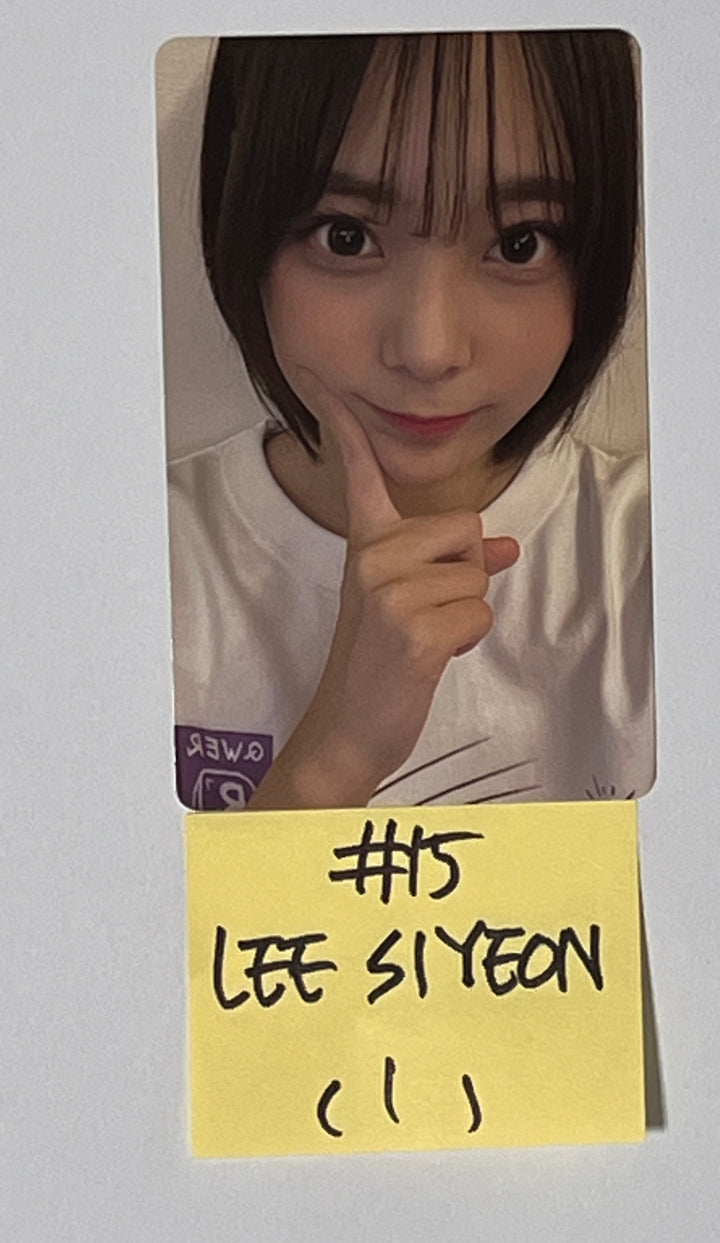 QWER "Harmony from Discord" - Official Photocard [23.10.23] - HALLYUSUPERSTORE