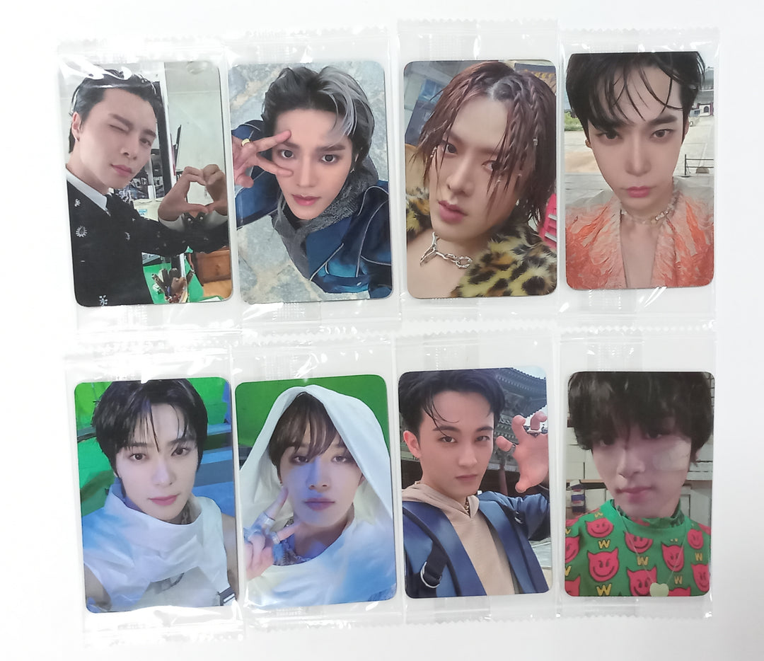 NCT 127 "Fact Check" - Ktown4U Lucky Draw Event Photocard [23.10.23] - HALLYUSUPERSTORE