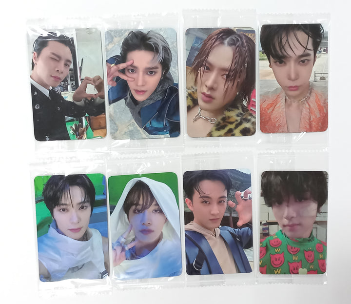 NCT 127 "Fact Check" - Ktown4U Lucky Draw Event Photocard [23.10.23] - HALLYUSUPERSTORE