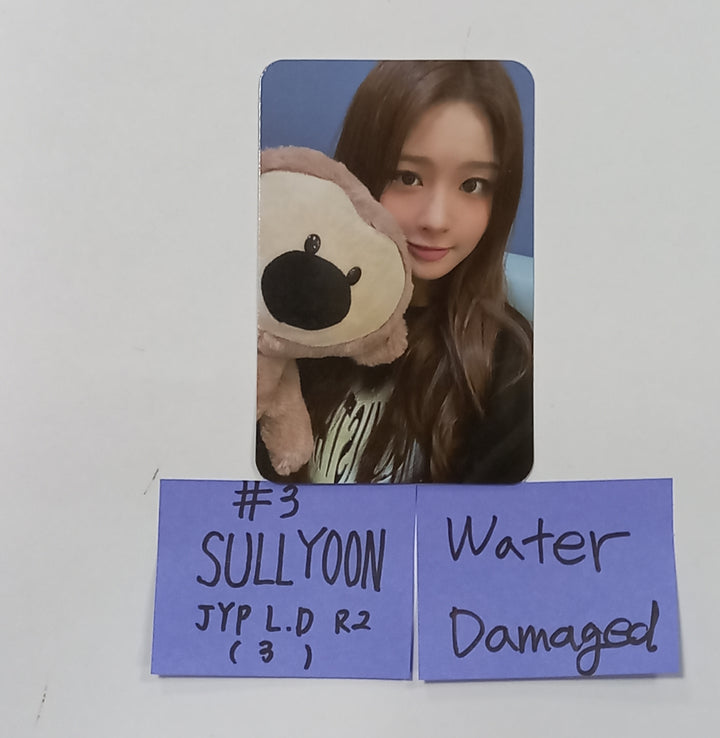 NMIXX "A Midsummer NMIXX’s Dream" - JYP Shop Lucky Draw Event Photocard Round 2 [Water Damaged] [23.10.23] - HALLYUSUPERSTORE