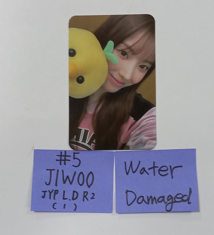 NMIXX "A Midsummer NMIXX’s Dream" - JYP Shop Lucky Draw Event Photocard Round 2 [Water Damaged] [23.10.23] - HALLYUSUPERSTORE