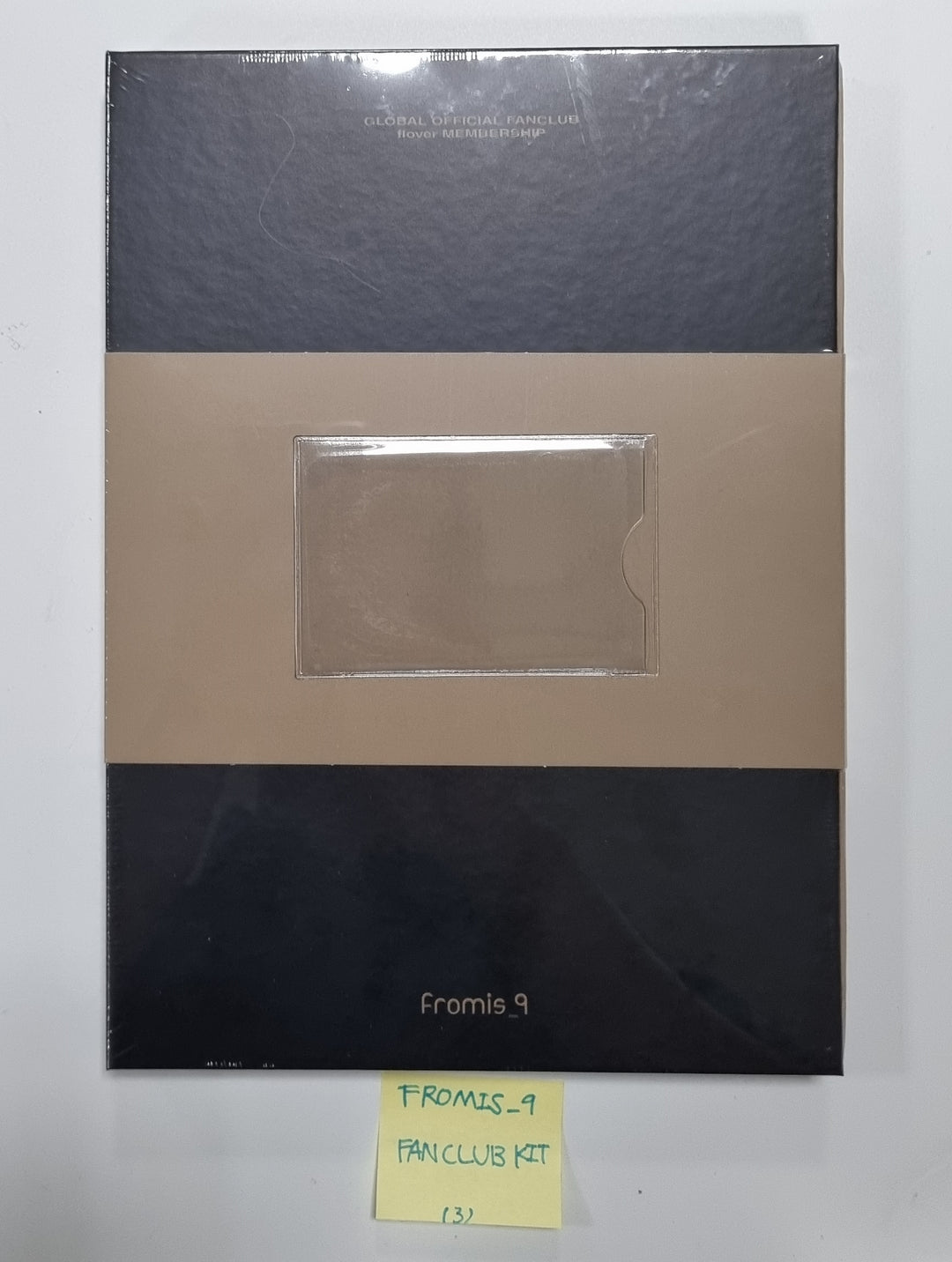 Fromis_9 - Global Official Fanclub Flover Membership Kit [23.10.23] - HALLYUSUPERSTORE